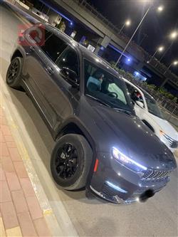 Jeep Grand Cherokee L